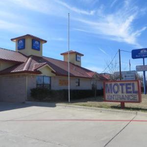 Americas Best Value Inn Weatherford