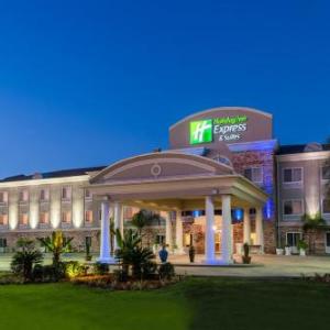 Holiday Inn Express Hotel & Suites New Iberia - Avery Island