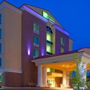 Holiday Inn Express Hotel & Suites Chaffee - Jacksonville West