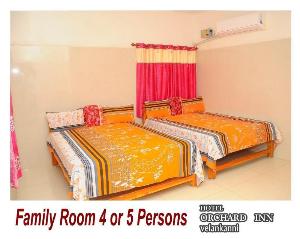 Hotel orchard inn, Vailankanni