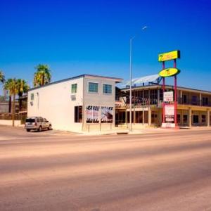 Whispering Palms Inn