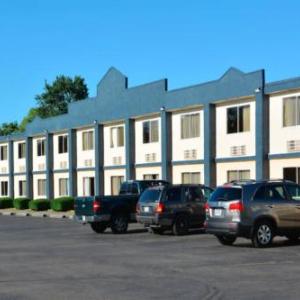 Buckeye Inn near OSU Medical Center Columbus OH I-71 By OYO