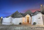 Alberobello Italy Hotels - Trulli Holiday Deluxe & Wellness