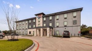SureStay Plus Hotel by Best Western Humble, Humble