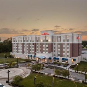 Stranahan Theater Hotels - Hilton Garden Inn Toledo Perrysburg