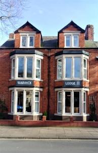 Warwick Lodge, Carlisle