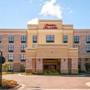 Hampton Inn By Hilton & Suites Ridgeland