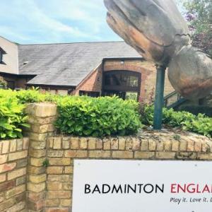 National Badminton Centre Lodge & Health Club