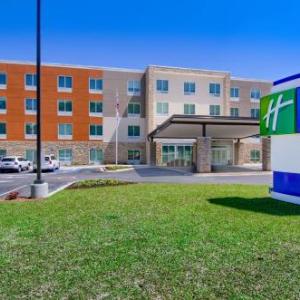 Cottage Hill Baptist Church Hotels - Holiday Inn Express & Suites Mobile - University Area