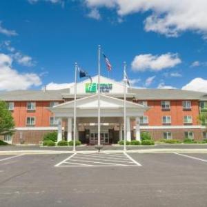 Hotels near Jay County Fair - Holiday Inn Express Hotel & Suites Portland