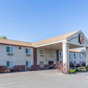 Super 8 by Wyndham Blackfoot/Idaho Falls