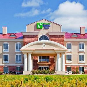 Atwood Water Park Hotels - Holiday Inn Express Hotel & Suites-Magee