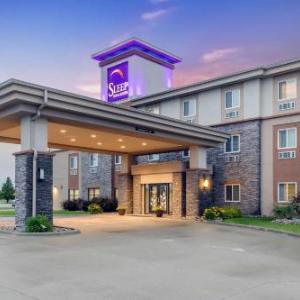 Sleep Inn & Suites Grand Forks Near Alerus Center