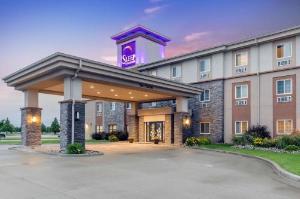 Sleep Inn & Suites Grand Forks Alerus Center, Grand Forks