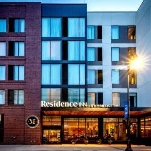 Hotels near Top Hat Missoula - Residence Inn by Marriott Missoula Downtown