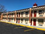 Memphis Shelby County Airport Tennessee Hotels - Red Roof Inn Memphis - Airport