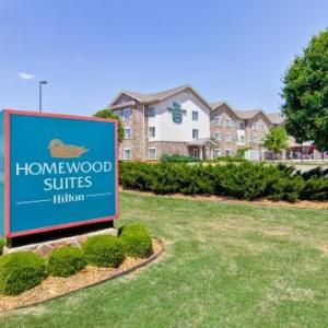 Homewood Suites By Hilton Oklahoma City-West