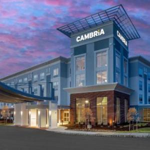 Cambria Hotel West Orange