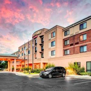 Cultural Arts Center Glen Allen Hotels - Courtyard by Marriott Richmond North/Glen Allen