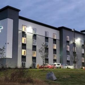 WoodSpring Suites Knoxville - Cedar Bluff