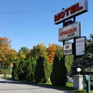 Motel Le Voyageur