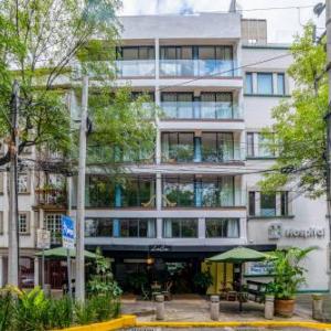 Hotels near Foro Indie Rocks Mexico City - HOTEL LUCA