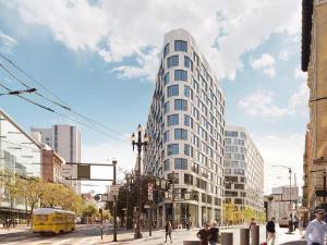 Timbri Hotel San Francisco, Curio Collection by Hilton hotel near Moscone Center