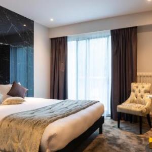 Zenith De Rouen Hotels - Hôtel d'Angleterre Rouen Centre Gare