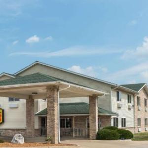 Super 8 by Wyndham Greenville