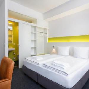 Max Schmeling Halle Hotels - mk hotel berlin