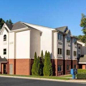 Microtel Inn & Suites By Wyndham Woodstock/Atlanta North