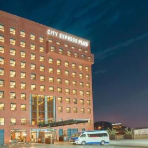 City Express Plus by Marriott Tijuana