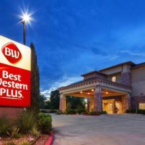 Best Western Plus Goliad Inn & Suites