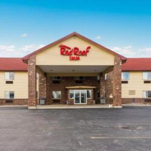 Red Roof Inn Auburn