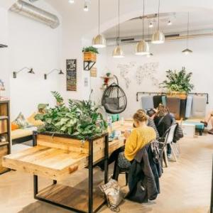 Roxy Prague Hotels - Prague Dream Hostel