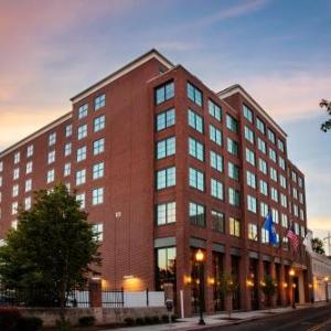 Hotels near District Music Hall Norwalk - Residence Inn by Marriott Norwalk