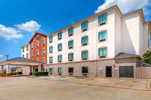 Comfort Inn Near UNT, Denton