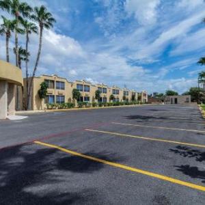 Clarion Inn near McAllen Airport