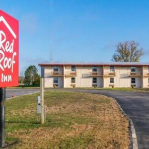 Red Roof Inn Richmond IN