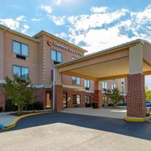 Comfort Inn & Suites Cambridge