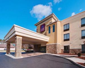 Comfort Suites Salem-Roanoke I-81, Salem