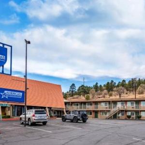 Americas Best Value Inn & Suites Flagstaff