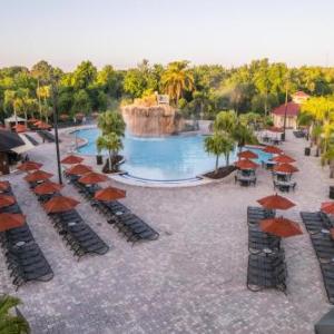 Hotels near Tom Fellows Community Center - Hilton Vacation Club Mystic Dunes Orlando