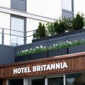 Hotels near Nordenskov Stadion Varde - Hotel Britannia