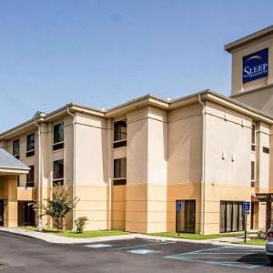 Sleep Inn & Suites Hattiesburg