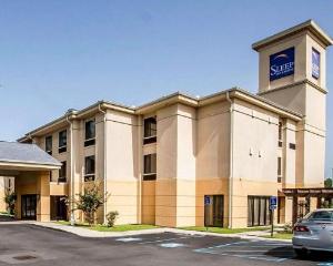 Sleep Inn & Suites Hattiesburg, Hattiesburg