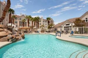 Residence Inn By Marriott Las Vegas Stadium Area hotel near Mandalay Bay Convention Center