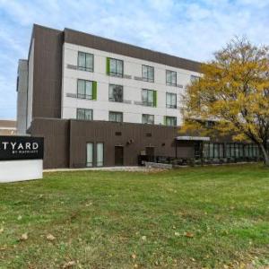 Eastern States Exposition Hotels - Courtyard by Marriott West Springfield