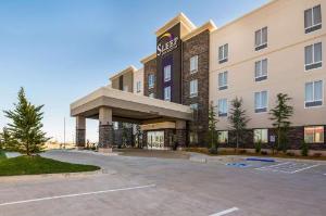 Sleep Inn & Suites Yukon Oklahoma City, Yukon