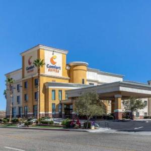 Comfort Suites Barstow near I-15